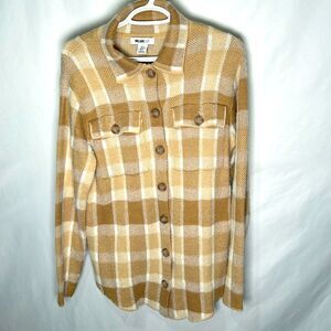 Williamrast plaid schaket